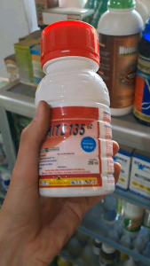 SAMITE 135 EC INSEKTISIDA AKARISIDA PENGENDALI TUNGAU