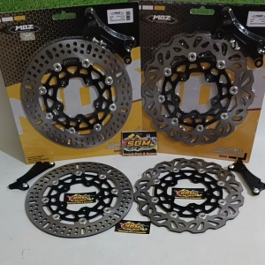 Piringan Cakram Depan Vario 125 & 150: Panduan Lengkap