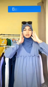 Basma blouse Cey Crepe