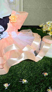 Dress Anak Perempuan Motif Kuromi - Fashion Kasual Anak Usia  1-6th Dress anak perempuan | dress tutu anak perempuan| Dress pesta anak | baju tutu murah |dress tutu | clothing baby and kids | tutu murah| baju tutu | gaun tutu anak | gaun karnaval | dress