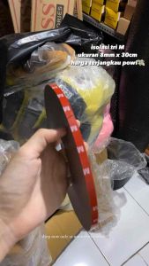 Isolasi Bolak Balik Tri EM 8mm x 30 Meter: Panduan Lengkap