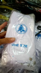 Fox - Sarung Tangan Putih Cetek Paskibra / Pengantin Polos