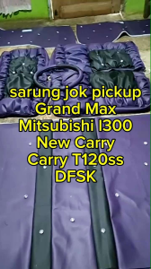 Sarung Jok Mobil Grand Max & Plapon dan Lapis Pintu