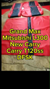 Sarung Jok & Plapon Mobil Pick Up: Panduan Lengkap