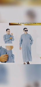 Jubah Muslim Premium Pria: Kelebihan dan Rekomendasi