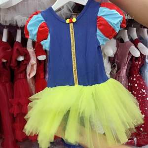 ชุดบัลเล่ต์ แฟนซี สําหรับเด็ก ลายเจ้าหญิง By Cute Look Balletrehี Fancy ชุดบอดี้สูท มีหลากลายไซต์ ความสูง 100 110 120 130