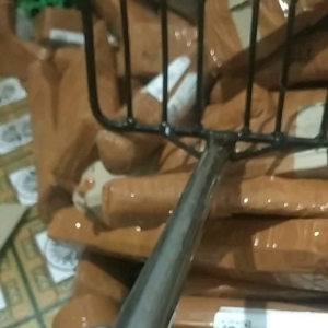 Garukan Sampah Praktis & Mudah Digunakan