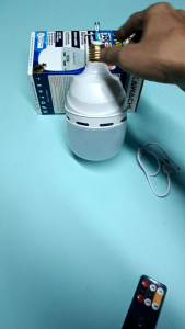 Lampu Emergency Kawachi 30 Watt / Magic Led Kawachi 30 Watt + Remot