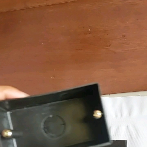 ERKE Inbo Dus Segi Panjang Hitam - Inbow Dus Kotak Panjang - IB Dus Tanam Mangkok Panjang