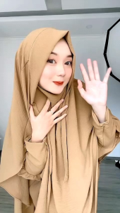 Set Hijab Larisa Abaya: Memahami dan Menggunakan dengan Tepat