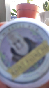 Herbal Miracle Relaxing Lavender Rub from National Shrine of Padre Pio