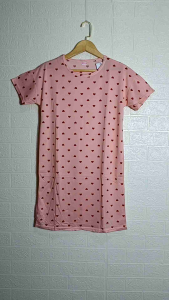 Daster Pendek Remaja Bahan Adem & Soft