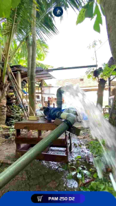 Pompa Air Modif 2 Inch Dim Alkon Cor Alumunium 250 Watt