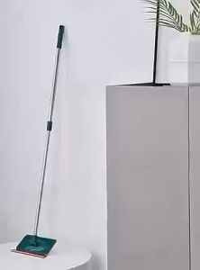 二合一擦玻璃神器 2-in-1 Window Cleaner这款#多功能二合一窗户玻璃清洁神器，一边是纤维布，负责清洗镜面，一边是橡胶刮，可以刮干水份，避免镜面留下水印，一物两样，方便又有效率‼😍 #好物分享