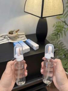 377美白抗皱多效隔离防晒喷雾 Multi-Effect Sunscreen Spray #大热天出去玩,防晒喷雾真的是太适合懒人了😍,喷两下就能出门了.方便又好✨。377防晒喷雾🌈