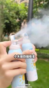 安歌依防晒喷雾SPF50 （1瓶）Angel Sunscreen Spray #小光圈防晒喷雾😍防水防汗，真的方便。出门前喷一喷✨。防晒不油腻。