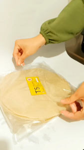Tortila sedang (Ts) 22cm /kulit kebab/tortila Tj