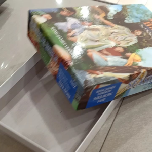 KJV Classic Edition Bible - Seaside Edition Full-color Illustrations (Hardcover w/ zipper): Holy Bible King James Version