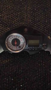 Speedometer spidometer kilometer Satria fu barong kepala besar original seken garansi fungsi