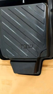 Rear trunk tray organizer box belakang Honda BR-V 2022/2027 - Hitam