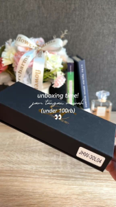 JIMS HONEY - JHW 30 JAM TANGAN WANITA TERBARU FREE BOX