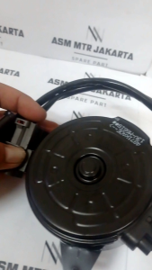 MOTOR FAN RADIATOR NISSAN JUKE | EVALIA ORIGINAL 1PC