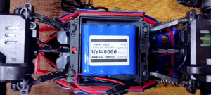 Paket Baterai RC 9000mAh 3.7V~4.8V + adaptor charger awet tahan lama