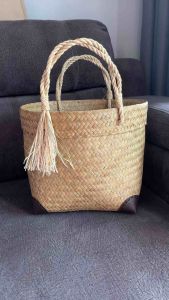 ตระกร้ากระจูด ตระกร้าใส่ของ ตระกร้าของใช้