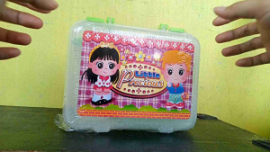 RECESS TIME • BAUNAN • LUNCH BOX