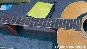 Chai dầu dưỡng mặt phím cần đàn guitar Jim Dunlop 6554 Formula 65 Fretboard Ultimate Lemon Oil