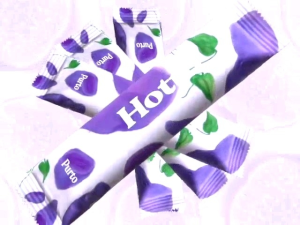 Hotto Purto Multigrain with Purple Potato 2 Pouch (32 Sachet)