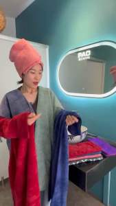 [ XẢ HÀNG ] KHĂN TẮM 50X100 GIAO MÀU  MẪU NGẪU NHIÊM . KHĂN TẮM MỀM MỊN THẤM HÚT TỐT