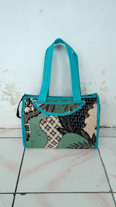 Tas Katun Serbaguna - Ukuran Sedang - Muat Gula / Beras 5 Kg