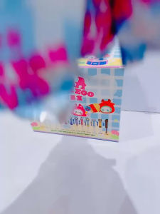 (SẴN) Blindbox Bàn Chải Đánh Răng EMMA Rua Rua Zoo - Box Mù Chính Hãng