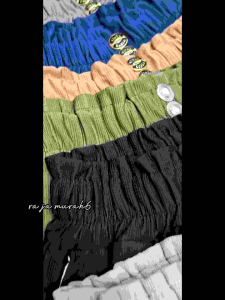 celana wanita celana kulot premium