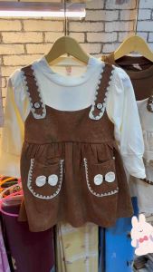 TERBARU BAJU DRES IMPORT MURAH ANAK PEREMPUAN/DRES IMPORT MURAH MEWAH PREMIUM ANAK PEREMPUAN KOREA STYLE USIA 3BULAN - 4 TAHUN