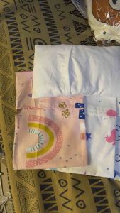 Newborn pillowcases 3in1 super sale