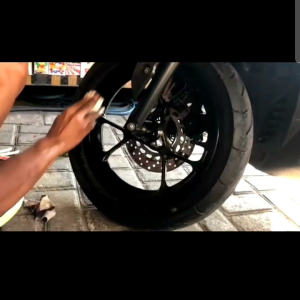 Stiker Velg Scoopy: Desain Unik dan Tahan Lama