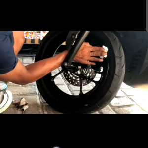 Stiker Velg Yamaha Fazzio: Desain Unik & Berkualitas