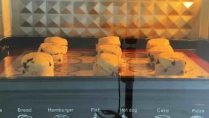 (9 ชิ้น) สโคน (Scones) แถมแยมให้ พร้อมทานทันที มีให้เลือก 5 รส