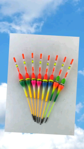 Pelampung Pancing Tabung Anti Badai Type A1 Harga Grosir | Pelampung Pancing Ikan Nila Mas