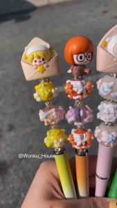 100% Boleh Direka Sendiri – Comel Kreatif & Boleh Dikumpul / DIY Authentic Pop Bean Pen  100% Customizable – Cute Creative & Collectible