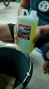 Sampo Motor Sabun Cuci Mobil 5liter Serbaguna Busa Melimpah Black Magic Super Murah