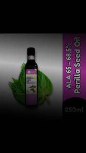 Lohas Organic Perilla Seed Oil 250ml