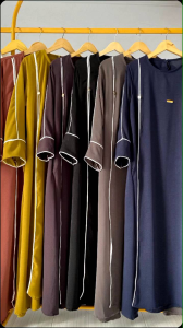 abaya sauqia gamis arabian syari