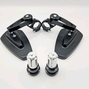 Kaca Spion Jalu Oval Universal Aerox Nmax Lexi Mio Vario Scoopy Beat