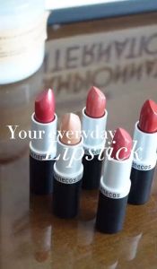 Benecos VEGAN Natural Lipstick - Pick Your Color