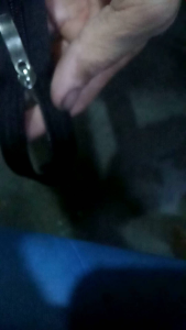 Paket Resleting No.5 Daun Resleting 3 Meter & Kepala Tarikan Ganda 4 Pcs