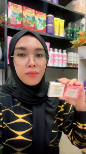 SABUN SUSU COLAGEN ORI / SABUN PENCERAH KULIT / MEMUDARKAN BEKAS KORENG