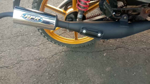 Apr knalpot prodakseon PNP F1Z R FORCE1 FIZ ZIGMA